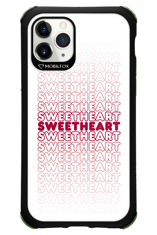 Sweetheart Red - Apple iPhone 11 Pro
