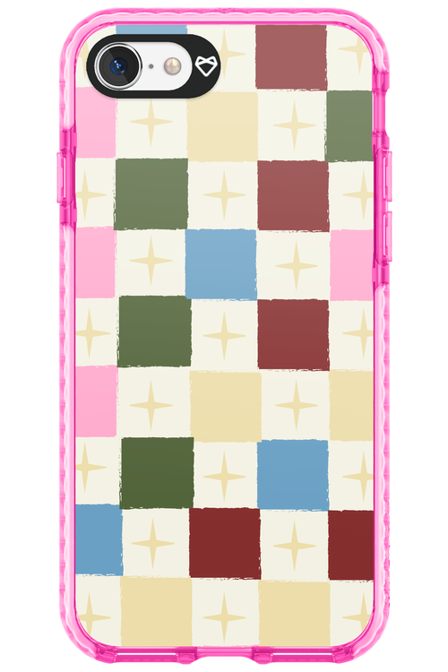 Winter Scarf - Apple iPhone 7