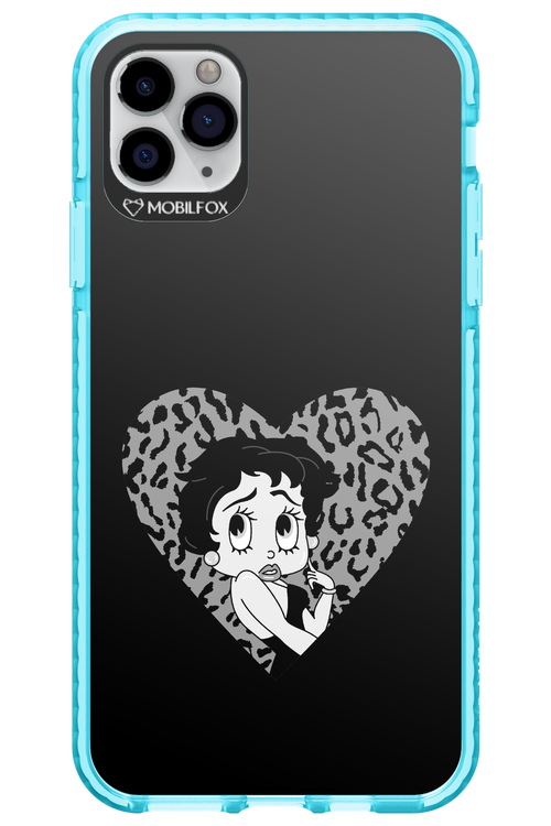 Not Betty B&W - Apple iPhone 11 Pro Max