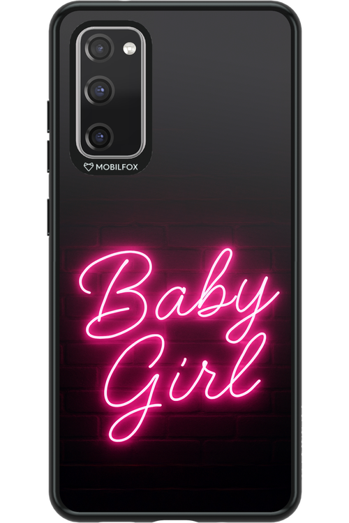 Neon Babe - Samsung Galaxy S20 FE
