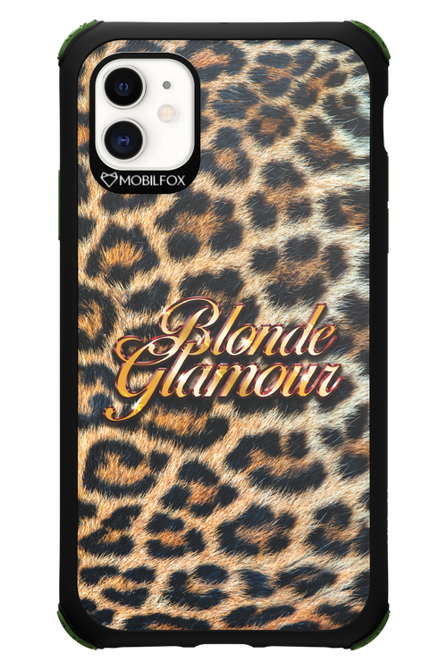 Blonde Glamour - Apple iPhone 11