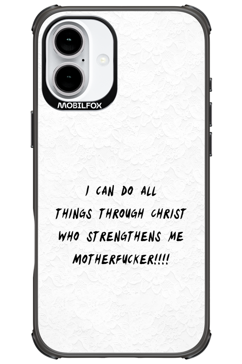 Christ A 2.0 - Apple iPhone 16 Plus