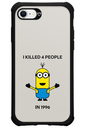 In 1996 - Apple iPhone 8