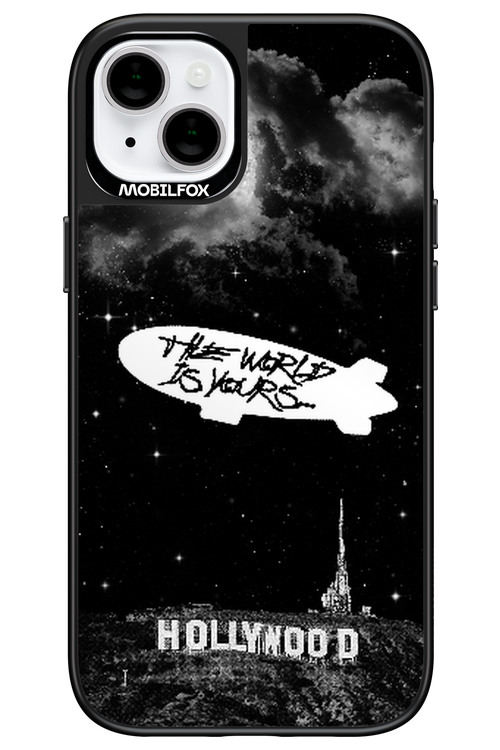 The World is Yours (Mirror) - Apple iPhone 14 Plus