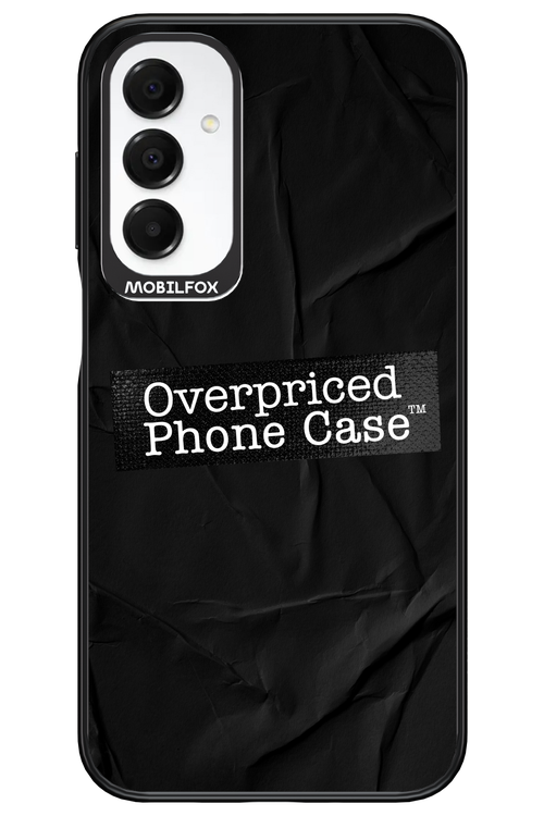 Overpriced Phone Case 2.0 - Samsung A16