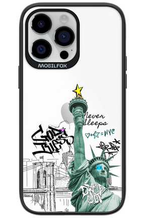 Urban Liberty - Apple iPhone 14 Pro Max