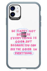 Be Happy - Apple iPhone 11