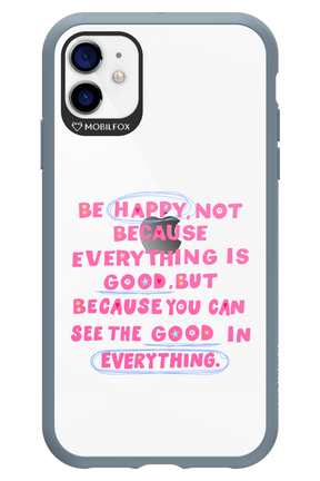 Be Happy - Apple iPhone 11