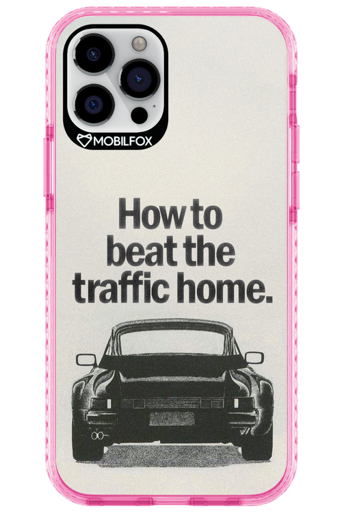 Retro Car - Apple iPhone 12 Pro