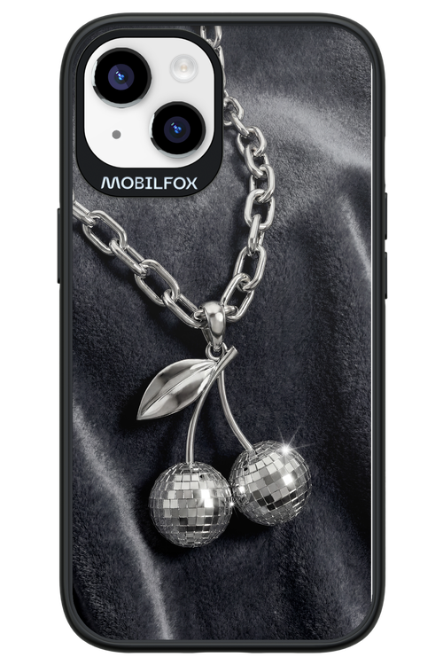 Cherry Disco Black 2.0 - Apple iPhone 14
