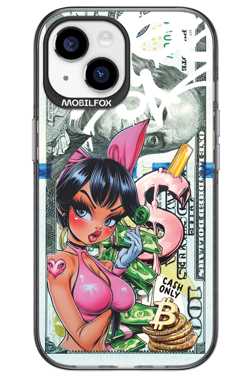 NATASHA - Apple iPhone 15