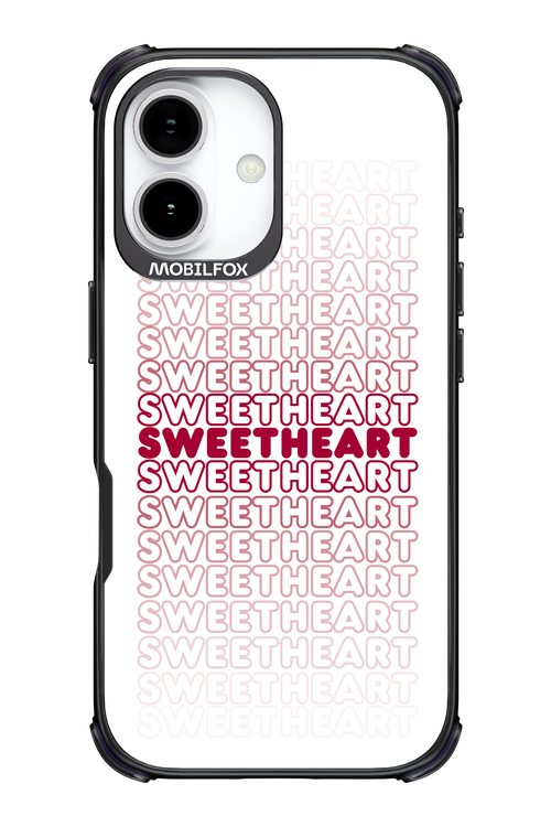 Sweetheart Red - Apple iPhone 17
