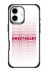 Sweetheart Red - Apple iPhone 17