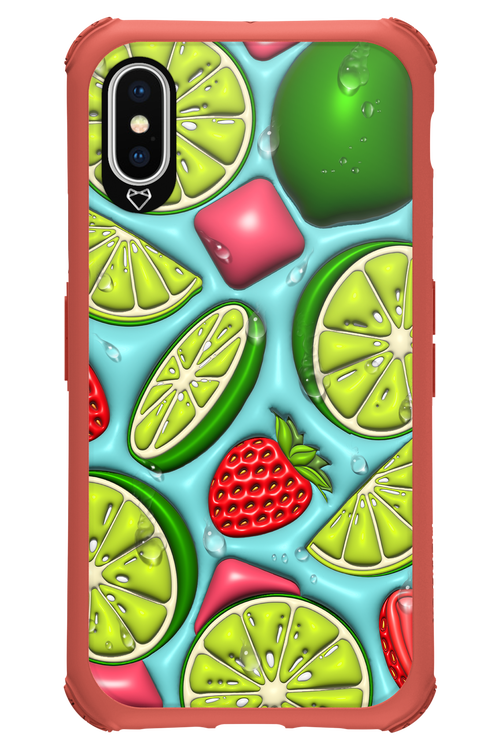 LimeBerry - Apple iPhone XS
