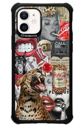 Sexy Leopard - Apple iPhone 12