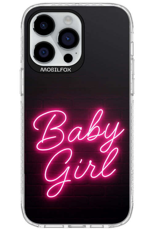 Neon Babe 2.0 - Apple iPhone 14 Pro Max
