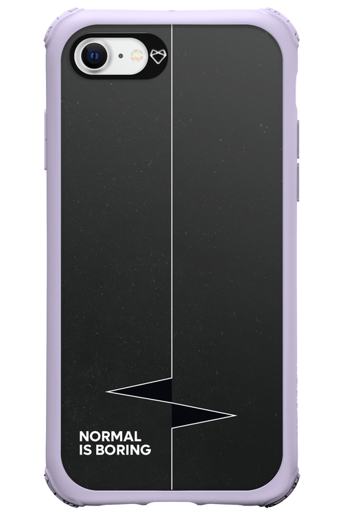 Normal Is Boring - Apple iPhone 7