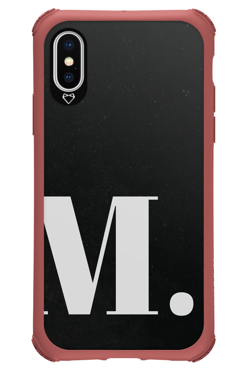 M (Off Space) 2.0 - Apple iPhone XS
