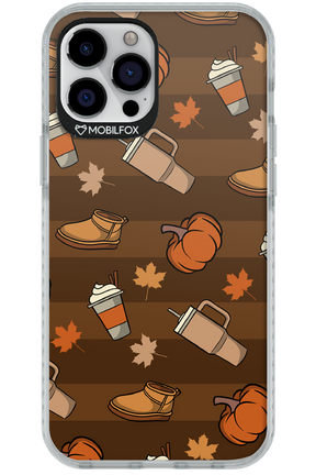 Autumn Brew - Apple iPhone 12 Pro Max