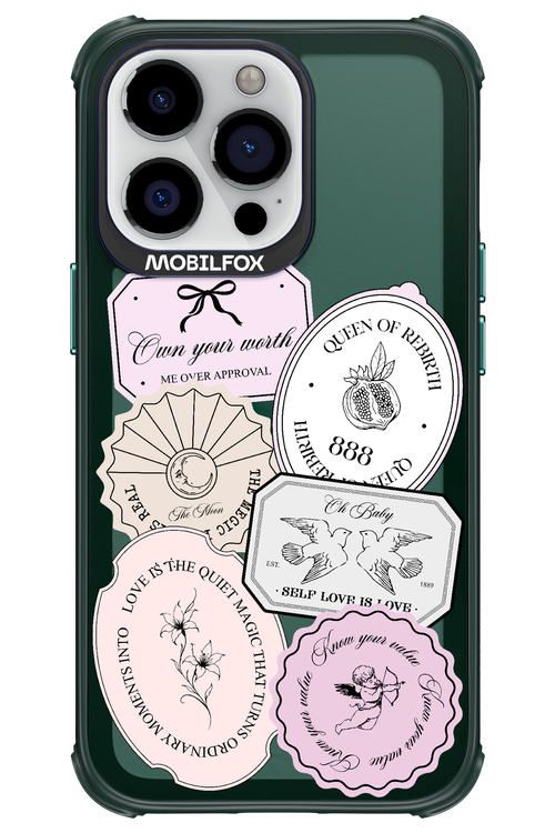 Worthy Girl 2.0 - Apple iPhone 13 Pro