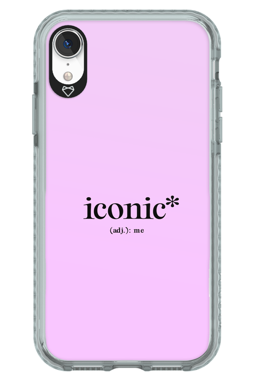 Iconic_ Pink - Apple iPhone XR