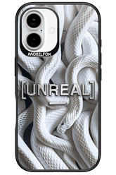 Snake and Chrome - Apple iPhone 16