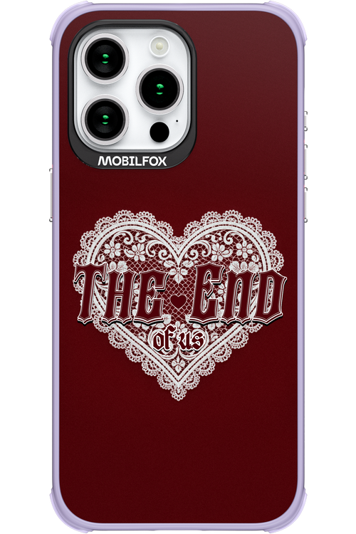 The End (of us) 2.0 - Apple iPhone 15 Pro Max