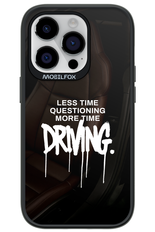 More Driving - Apple iPhone 14 Pro