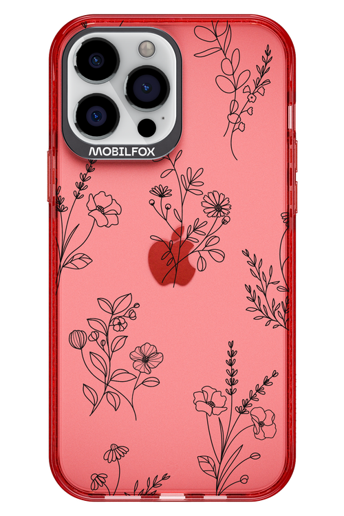 Bouquet - Apple iPhone 13 Pro Max
