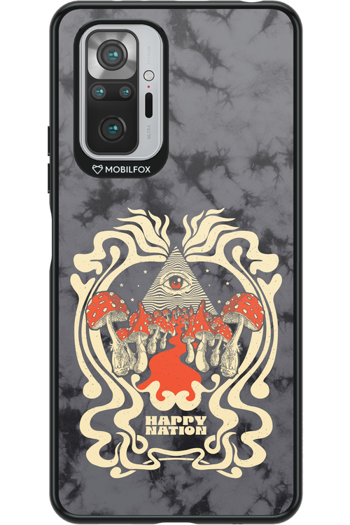 Happy Nation 2.0 - Xiaomi Redmi Note 10S