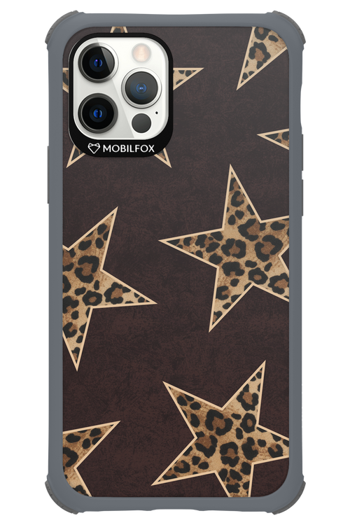 Wild Stars Brown 2.0 - Apple iPhone 12 Pro