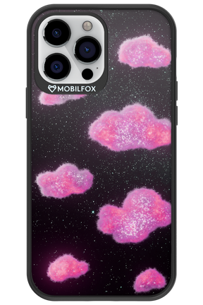 Cotton Candy Galaxy - Apple iPhone 13 Pro Max