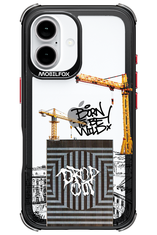 Crane Chaos - Apple iPhone 16