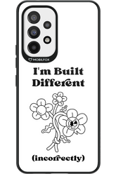 Incorrect Transparent 2.0 - Samsung Galaxy A53