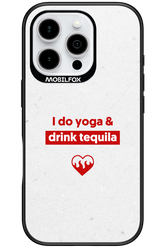 Yoga & Tequila - Apple iPhone 16 Pro