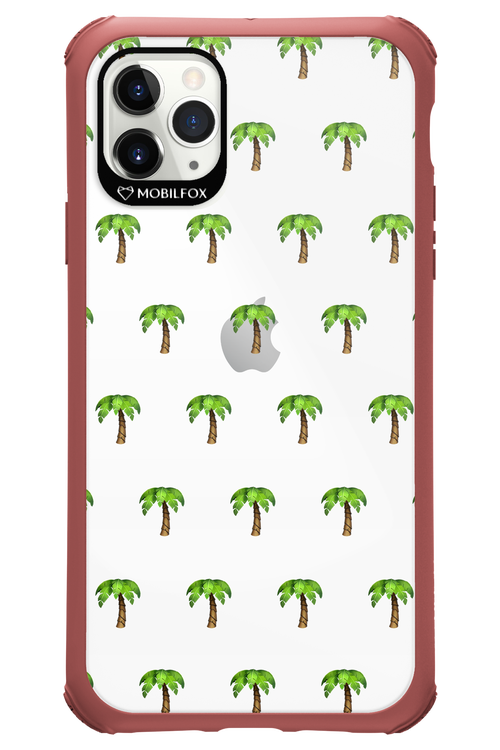 Tropical Breeze - Apple iPhone 11 Pro Max