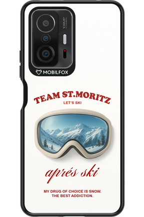 St. Moritz - Xiaomi Mi 11T Pro