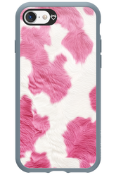 Pink Cow - Apple iPhone 8