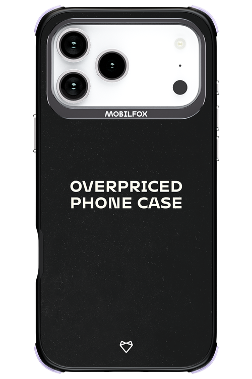 Overprieced - Apple iPhone 17 Pro Max