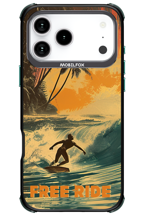 Free Ride - Apple iPhone 17 Pro Max