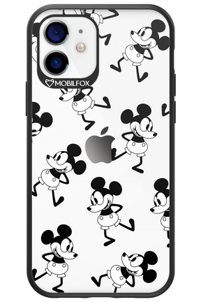 Iconic Mouse (pattern) 2.0 - Apple iPhone 12