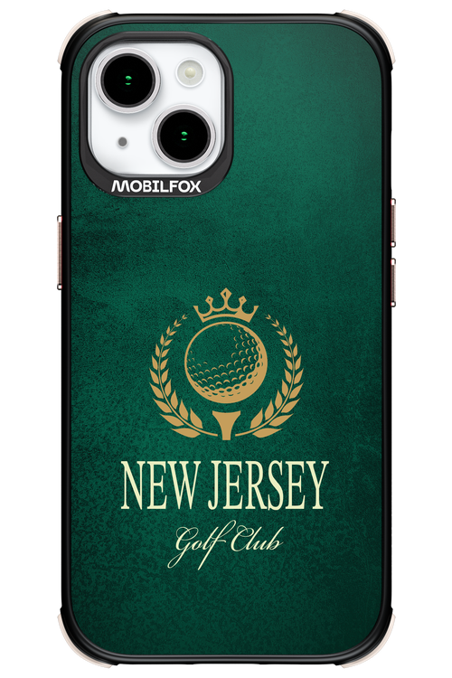 New Jersey Golf Club - Apple iPhone 15