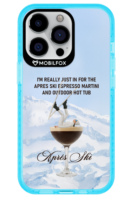 Espresso Martini Tub - Apple iPhone 13 Pro