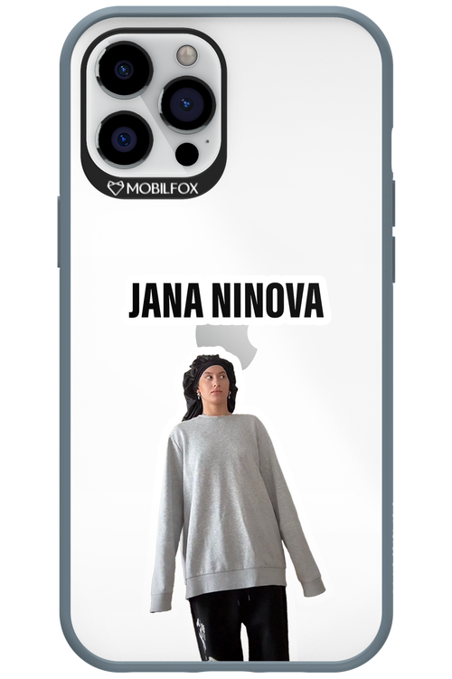 Jana Ninova Mirror - Apple iPhone 12 Pro Max