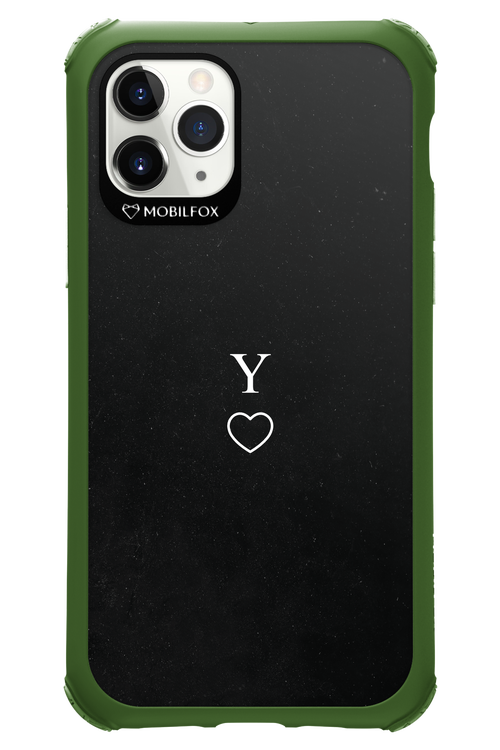 Y Black 2.0 - Apple iPhone 11 Pro