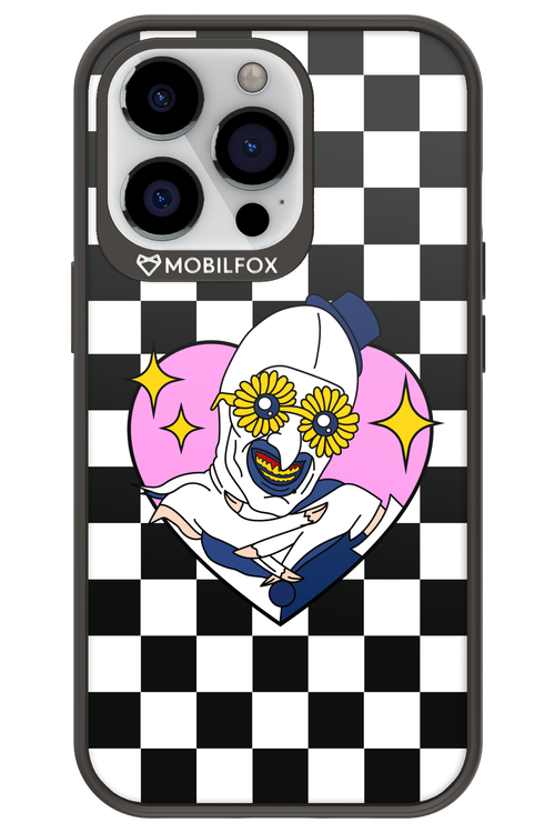 Sunflower Clown Meme - Apple iPhone 13 Pro