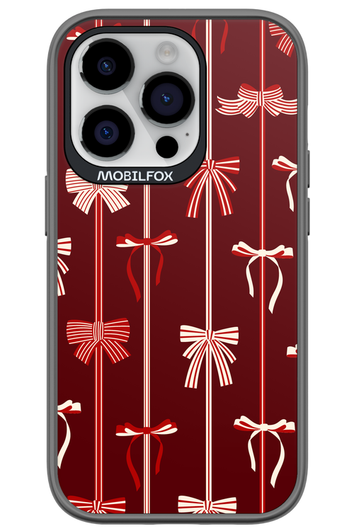 Holiday Bow - Apple iPhone 14 Pro