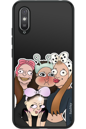 Squad Goals - Xiaomi Redmi 9A