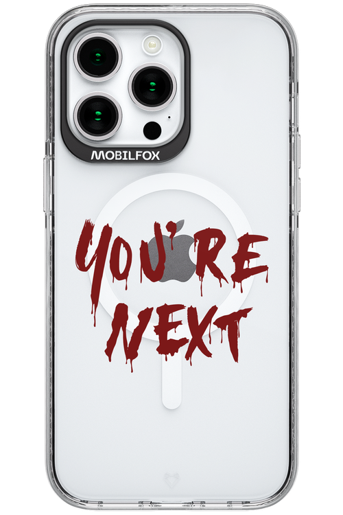 You're Next - Apple iPhone 15 Pro Max