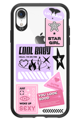 Sticky - Apple iPhone XR